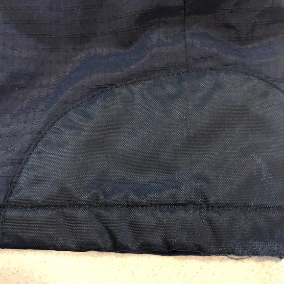 EMERGENCY EXIT BLACK SKI SNOWBOARD PANTS SIZE 10 TO 12 UNISEX - Picture 6 of 11